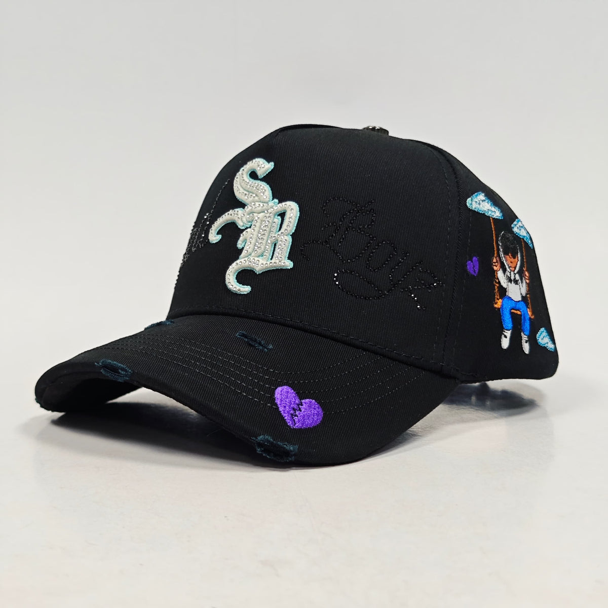 ZADBOYZ CHANGE COLOR LOGO