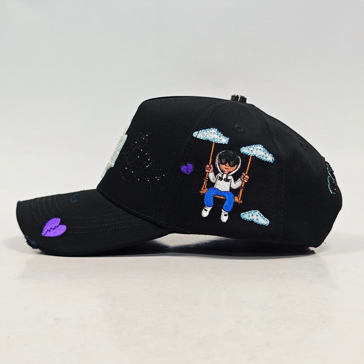 ZADBOYZ CHANGE COLOR LOGO