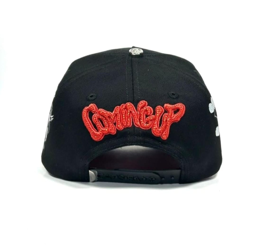 Chicago Sox Black Orange