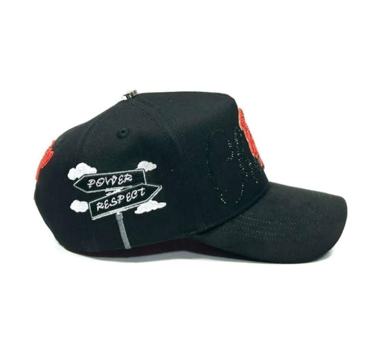 Chicago Sox Black Orange