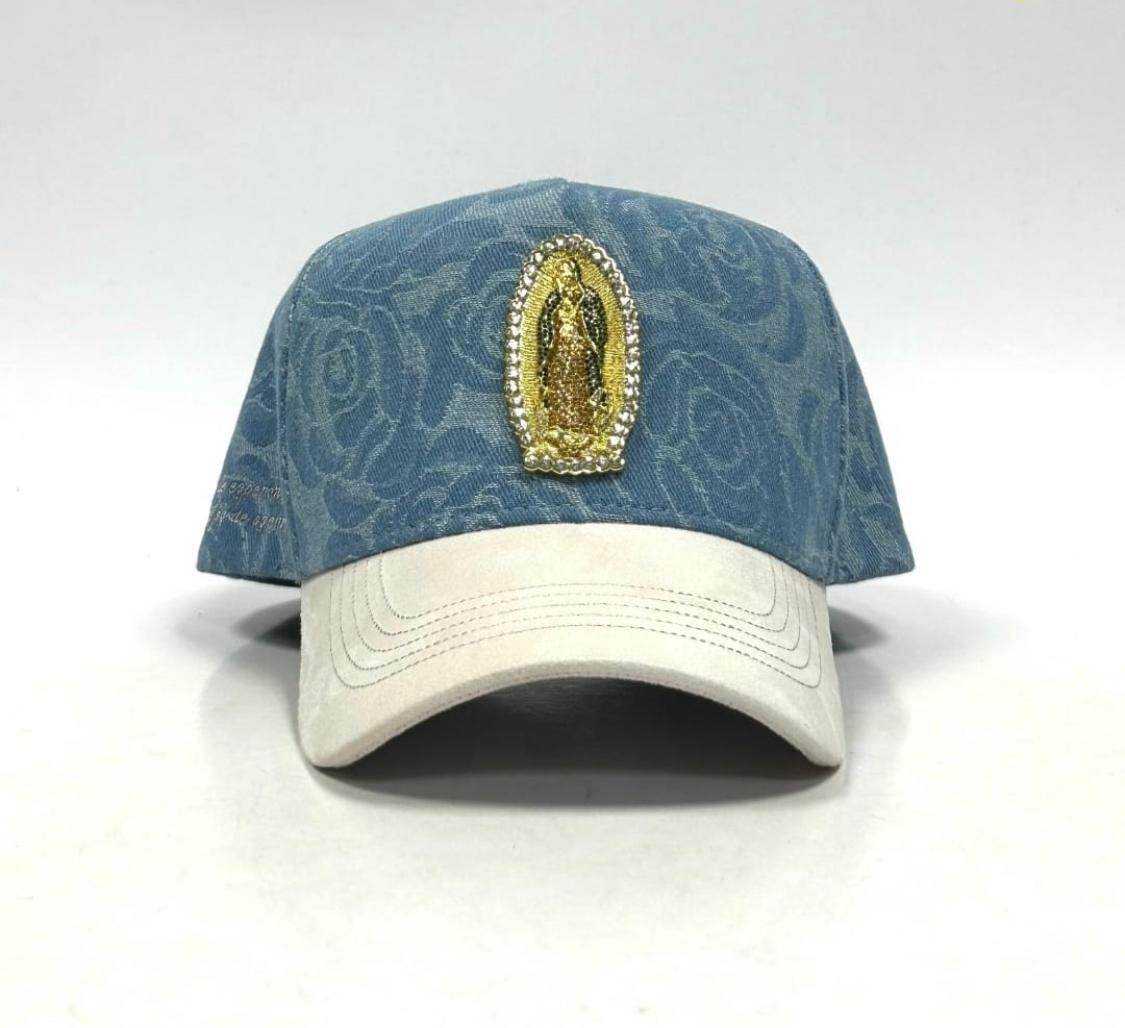 Virgen de Guadalupe Jean