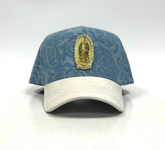 Virgen de Guadalupe Jean