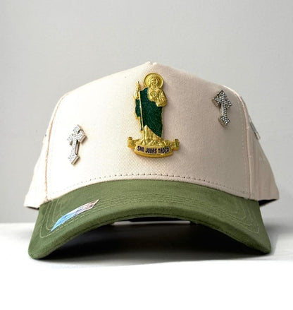 San Judas Beige Green
