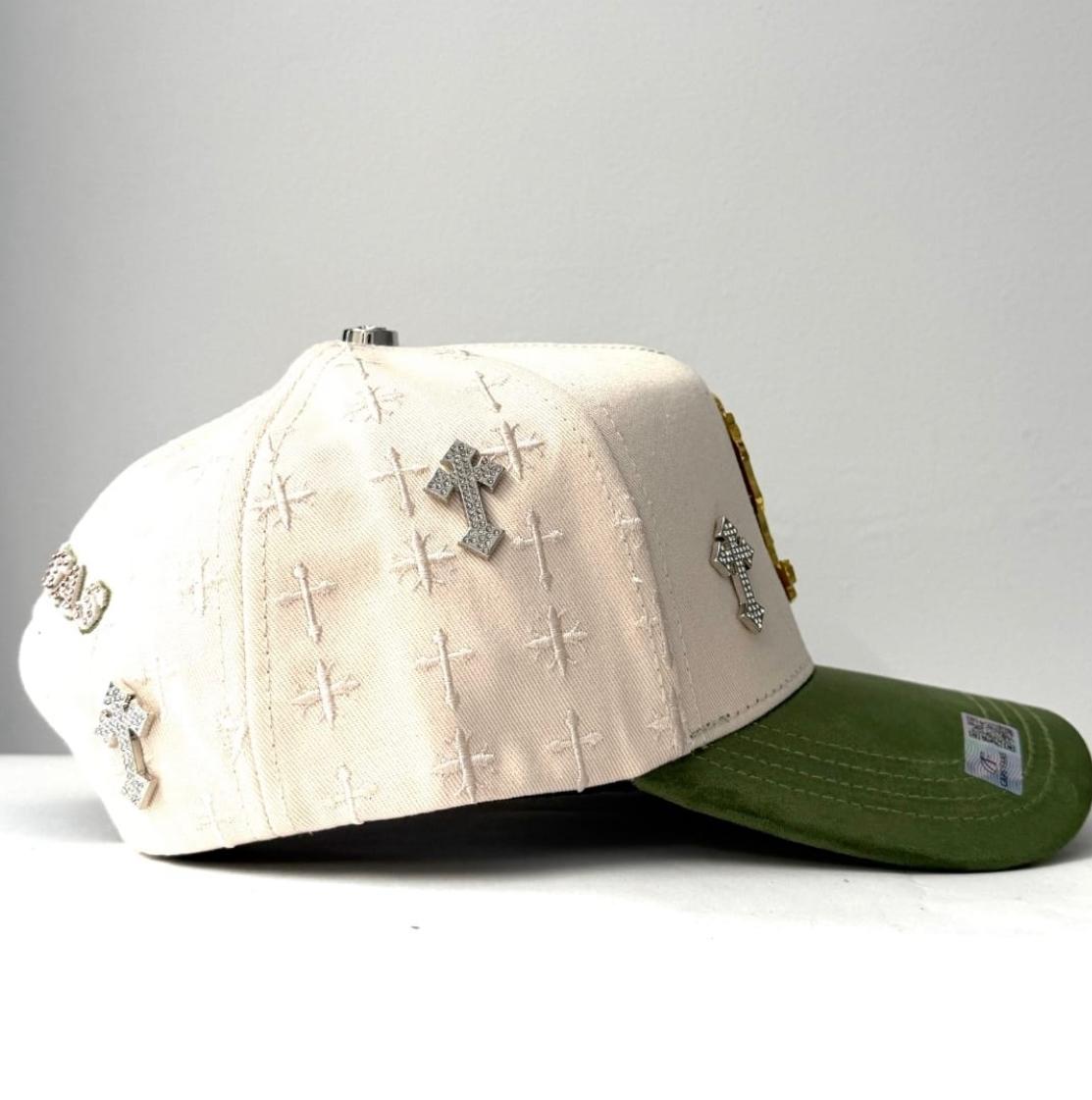 San Judas Beige Green