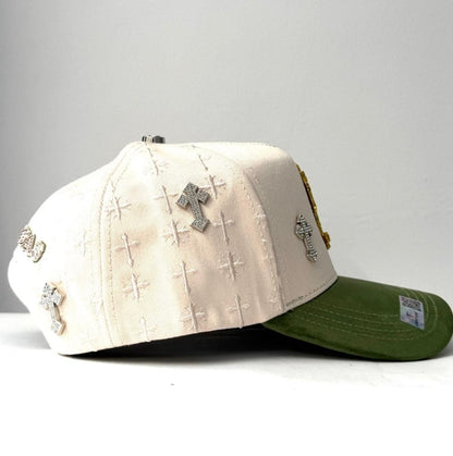 San Judas Beige Green