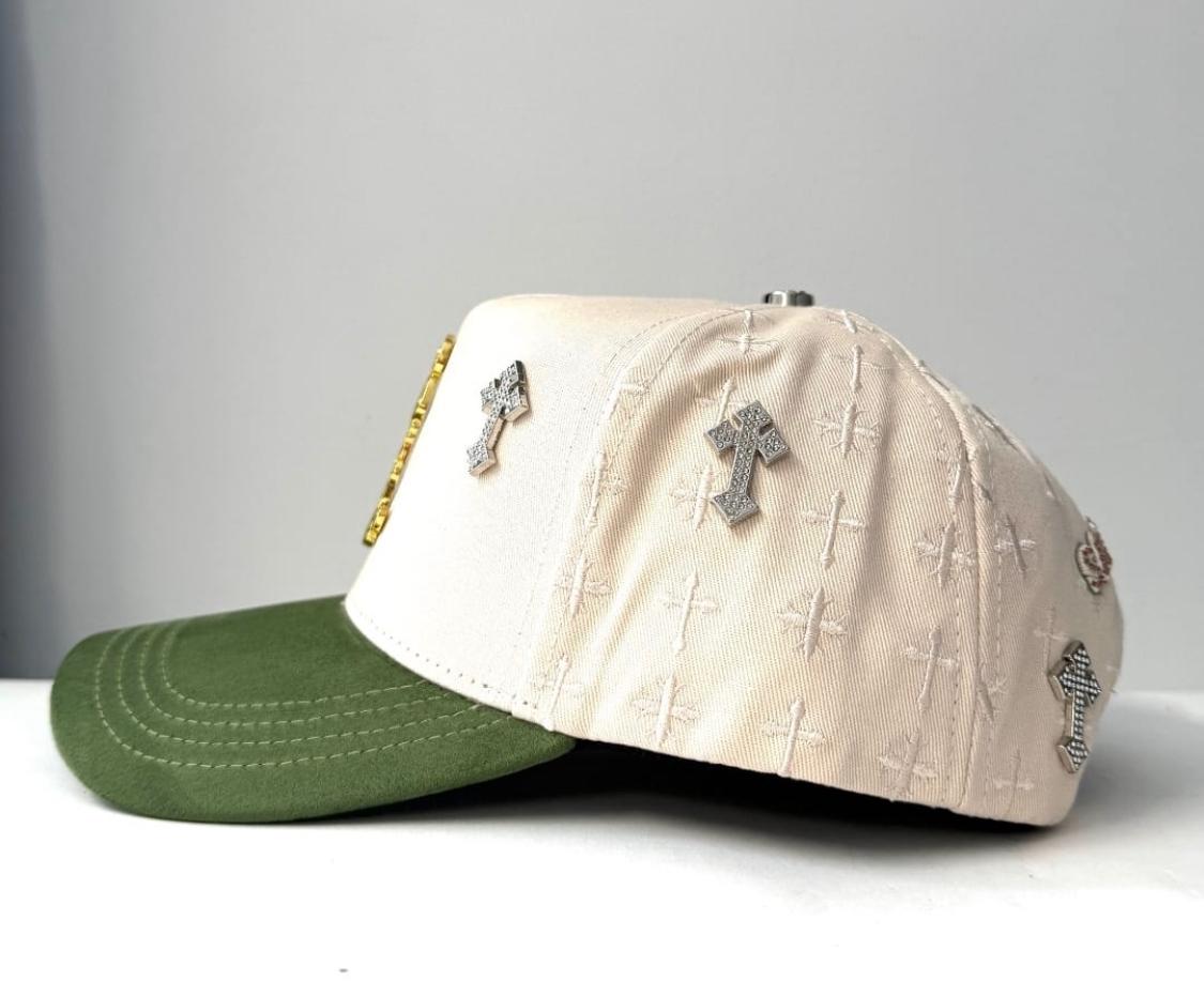 San Judas Beige Green