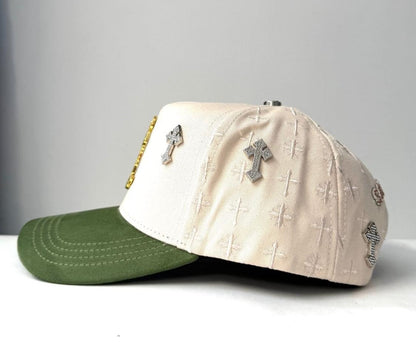 San Judas Beige Green