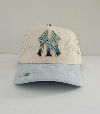 NY LIGHT BLUE
