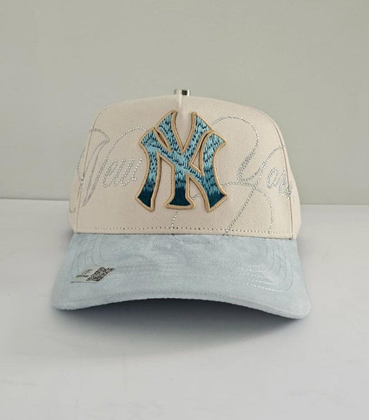NY LIGHT BLUE