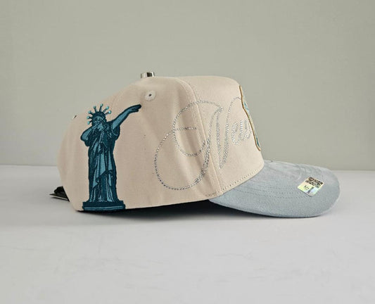 NY LIGHT BLUE