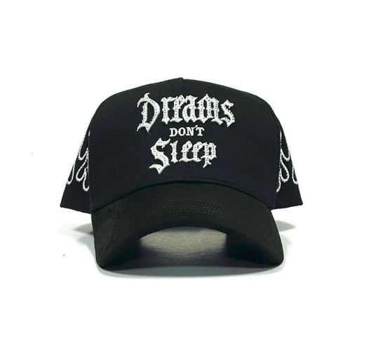 Dreams Dont Sleep
